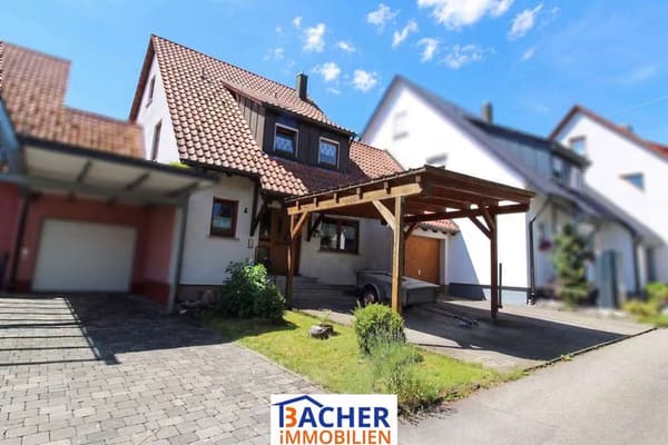 Immobilie in Wurmlingen - PROVISIONSFREI! Ihr Wohlfühlzuhause in Wurmlingen - Bild 2