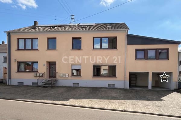 Immobilie in Schmelz - 7,73 % Rendite. 7 Wohneinheiten. Ein Investment, das vom ersten Tag an verdient - Bild 1