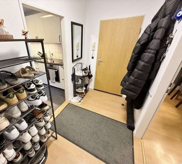 Immobilie in Waldkirch - Naturnah wohnen – Charmante und idyllisch gelegene 3 Zi. Wohnung am Kandelberg in Waldkirch ! - Bild 4