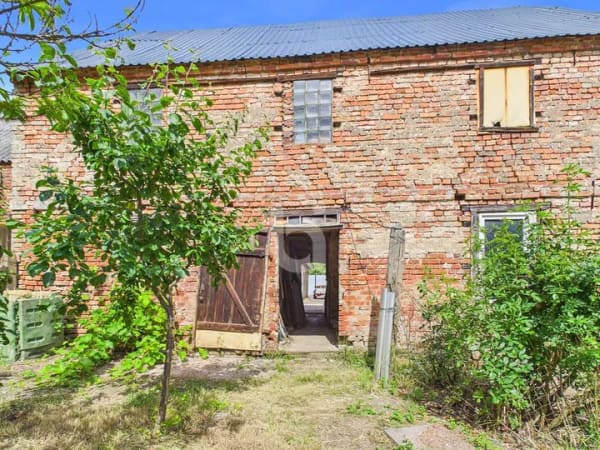 Immobilie in Kyritz - Ein Haus für Macher und Gestalter | 93 m² Wohnfläche | Scheune - Bild 1