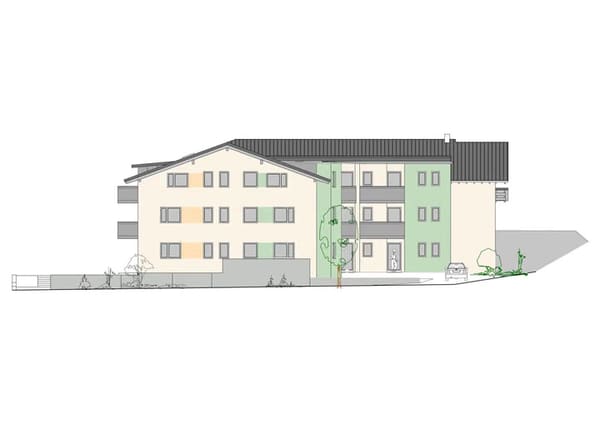 Immobilie in Ronsberg - Neubauwohnung - provisionsfrei! - Bild 0