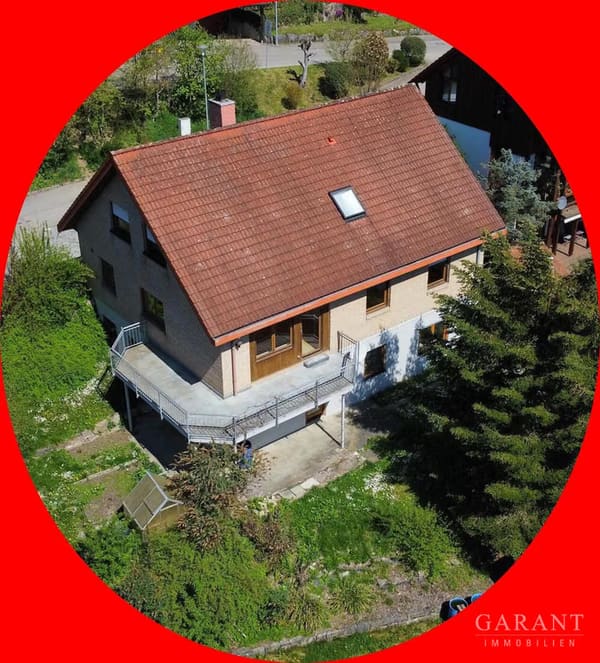 Immobilie in Untermünkheim - TOPP-Haus- Mehrere Generationen unter einem Dach auf 281mÂ²WFL - Bild 0