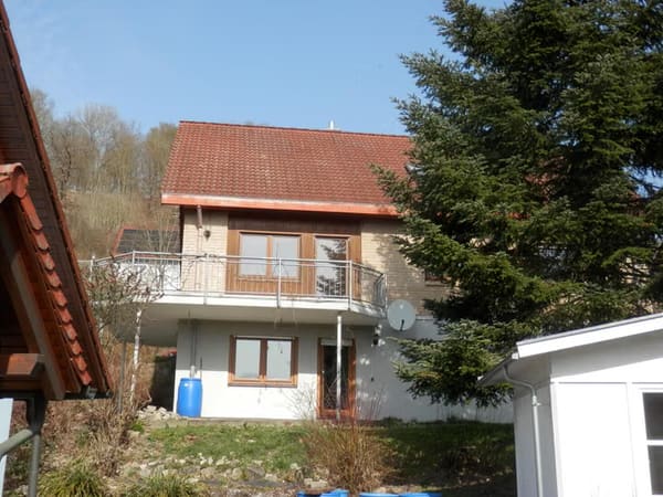 Immobilie in Untermünkheim - TOPP-Haus- Mehrere Generationen unter einem Dach auf 281mÂ²WFL - Bild 2