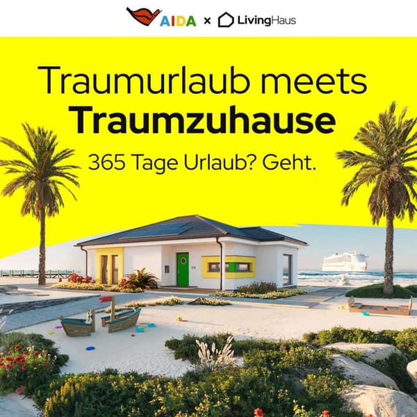 Immobilie in Lindewitt - Dein individueller Bungalow - Wohnträume werden wahr mit LivingHaus - Bild 1