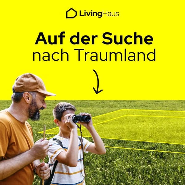 Immobilie in Lindewitt - Dein individueller Bungalow - Wohnträume werden wahr mit LivingHaus - Bild 3