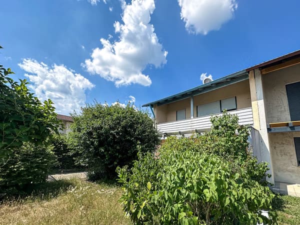 Immobilie in Winhöring - Familienfreundliche Doppelhaushälfte mit modernisiertem Wohnkomfort und sonnigem Garten - Bild 4