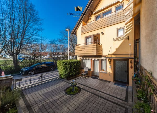 Immobilie in Freiberg am Neckar - RESERVIERT. Paare und kleine Familien aufgepasst, das ist ihr neues Zuhause. - Bild 0