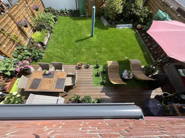 Immobilie in Weeze - Ein Traum - großes modernisiertes Familienhaus mit Garten,  5 Zimmer, 2 Bäder & neue Heiztechnik - Bild 2