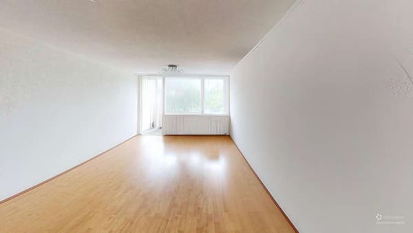 Immobilie in Umkirch - Wohnkomfort mit Aussicht – Helle 3-Zimmer-Wohnung mit Balkon - Bild 4