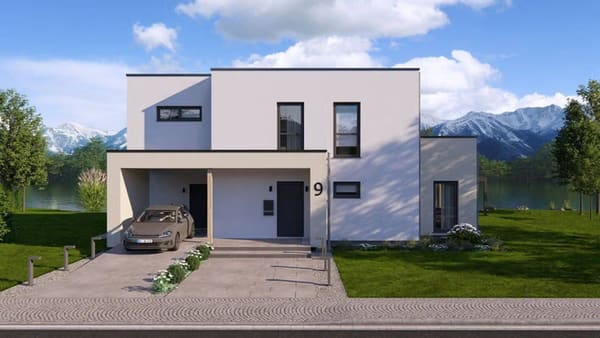 Immobilie in Sulzheim - Highline 9 - Vielseitiges Wohnen für Familien - Bild 1