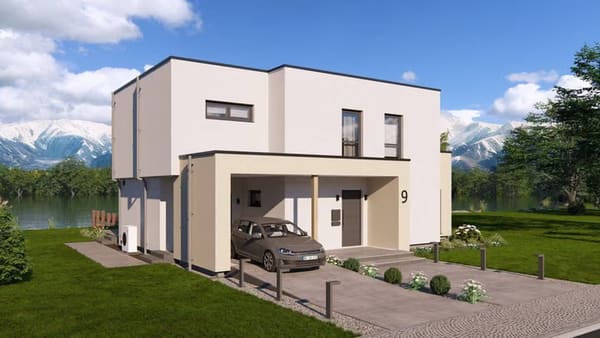 Immobilie in Sulzheim - Highline 9 - Vielseitiges Wohnen für Familien - Bild 4