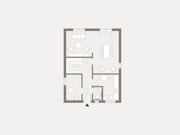 Immobilie in Oberschwarzach - Verwirklichen Sie Ihren Wohntraum: Individuelles Einfamilienhaus in Oberschwarzach - Bild 2