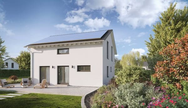 Immobilie in Grafenrheinfeld - Brechen Sie auf zu neuen Wohnstandards - Ihr individuelles Traumhaus wartet - Bild 1