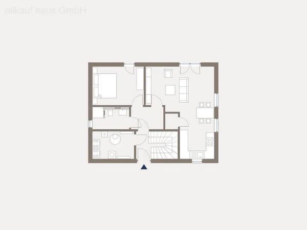 Immobilie in Stadtlauringen - Ihr modernes Mehrfamilienhaus nach Wunsch in Oberlauringen - Bild 1
