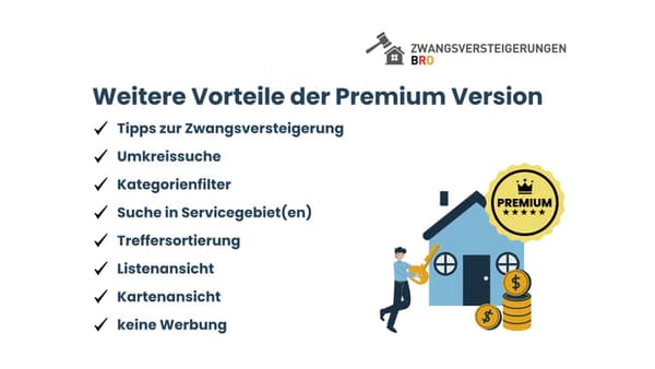 Immobilie in Schorfheide - Einfamilienhaus nebst Doppelcarport, Stall und Schuppen - Bild 2