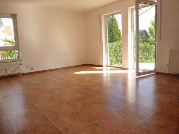 Immobilie in Nürnberg - Wunderschöne 1-Zimmerwohnung mit Gartenzugang - Bild 0