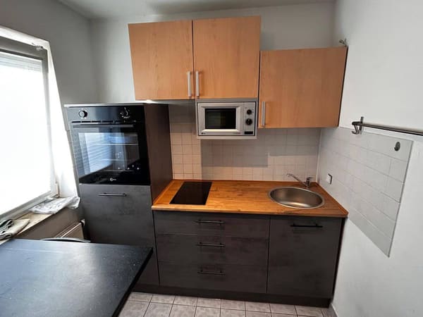 Immobilie in Nürnberg - Wunderschöne 1-Zimmerwohnung mit Gartenzugang - Bild 1