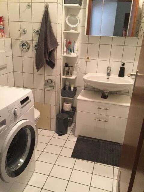 Immobilie in Nürnberg - Wunderschöne 1-Zimmerwohnung mit Gartenzugang - Bild 2