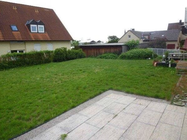 Immobilie in Nürnberg - Wunderschöne 1-Zimmerwohnung mit Gartenzugang - Bild 3