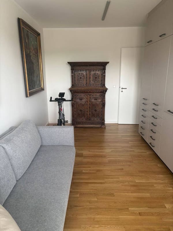 Immobilie in Niedernberg - Neuwertiges exklusives großes Penthouse in Niedernberg bei Aschaffenburg - Bild 2