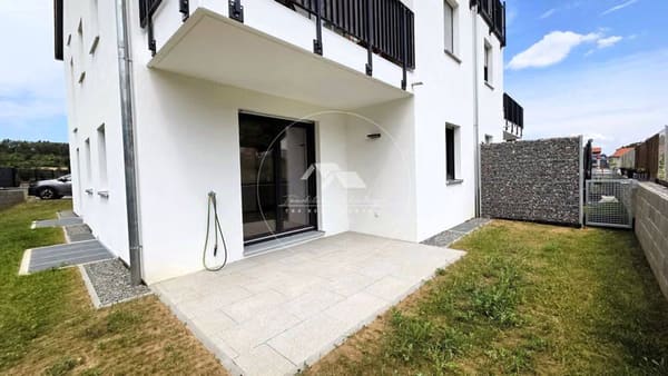 Immobilie in Kallmünz - Exklusive 4-Zimmer-Neubauwohnung mit Hobbyraum, Büro, Terrasse & KfW-40-Standard - Erstbezug zum Kauf - PROVISIONSFREI! - Bild 1