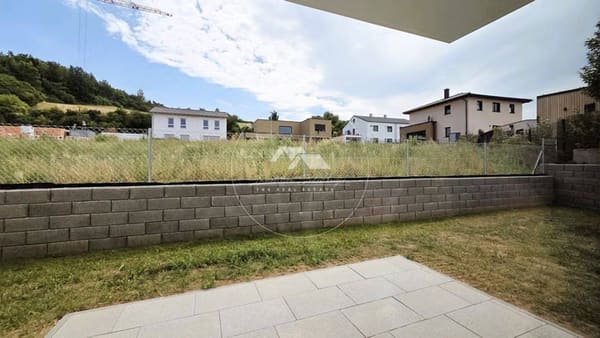 Immobilie in Kallmünz - Exklusive 4-Zimmer-Neubauwohnung mit Hobbyraum, Büro, Terrasse & KfW-40-Standard - Erstbezug zum Kauf - PROVISIONSFREI! - Bild 3