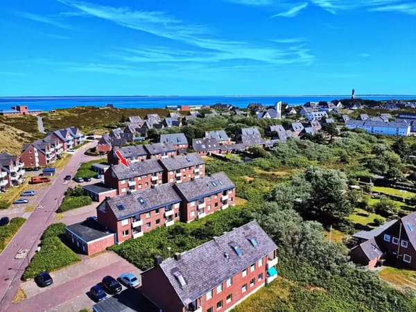 Immobilie in Hörnum (Sylt) - Top renovierte 1. Zimmer Whg. - Bild 1