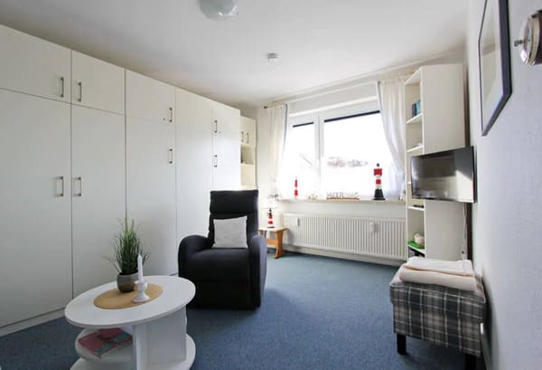 Immobilie in Hörnum (Sylt) - Top renovierte 1. Zimmer Whg. - Bild 2