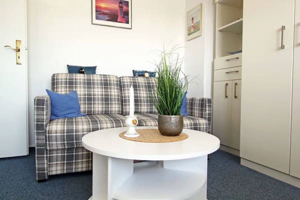 Immobilie in Hörnum (Sylt) - Top renovierte 1. Zimmer Whg. - Bild 3
