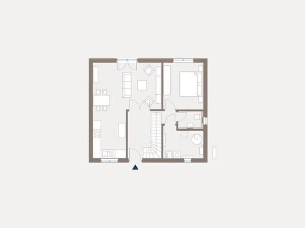 Immobilie in Sulzheim - Ihr maßgeschneidertes Einfamilienhaus in Sulzheim - flexibel und individuell - Bild 3