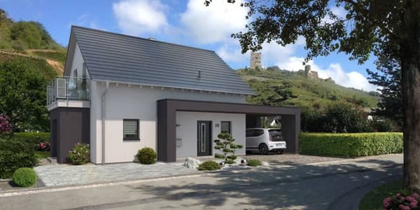 Immobilie in Michelau i.Steigerwald - Ihr neues Familien-Domizil in Michelau im Steigerwald - Bild 0