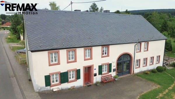 Immobilie in Waldweiler - Mehr Grundstück als Nachbarn. Weil echte Lebensqualität Platz braucht. - Bild 0
