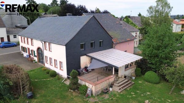 Immobilie in Waldweiler - Mehr Grundstück als Nachbarn. Weil echte Lebensqualität Platz braucht. - Bild 1