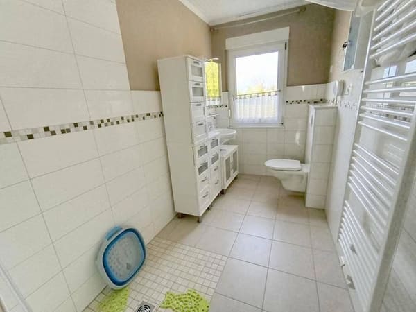 Immobilie in Kruckow - Familienfreundliches Haus mit Terrasse und Garten in Tutow - Bild 2