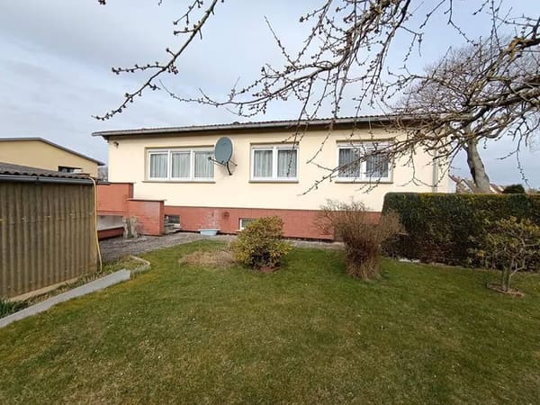 Immobilie in Kruckow - Familienfreundliches Haus mit Terrasse und Garten in Tutow - Bild 4