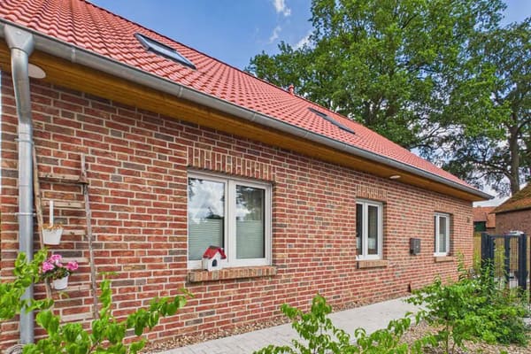 Immobilie in Stöckse - Neuwertiges Einfamilienhaus - Baujahr 2025 - unter alten Eichen - Bild 2