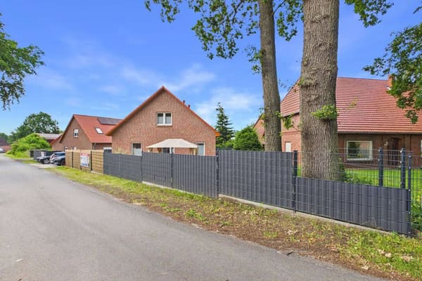 Immobilie in Stöckse - Neuwertiges Einfamilienhaus - Baujahr 2025 - unter alten Eichen - Bild 3