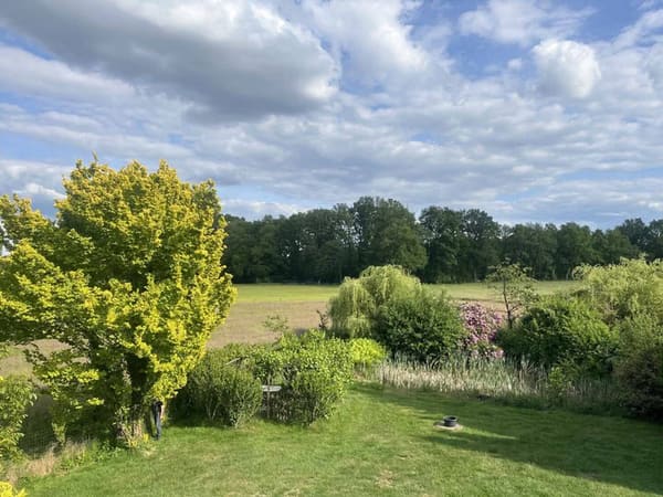 Immobilie in Hollenstedt - Solides 2-Familienhaus mit Weitblick und Wellness in Hollenstedt - Bild 3