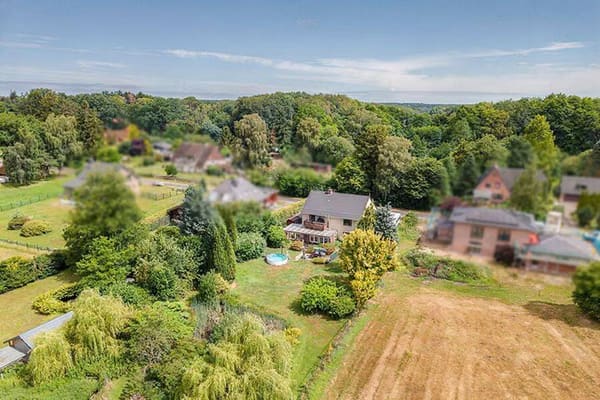 Immobilie in Hollenstedt - Solides 2-Familienhaus mit Weitblick und Wellness in Hollenstedt - Bild 4