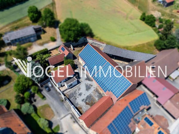 Immobilie in Wittighausen - Großzügige Hofstelle mit Wohnhaus, Scheune und Werkstatt - keine zusätzliche Maklergebühr - Bild 0