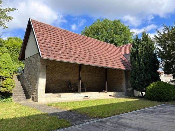 Immobilie in Wittighausen - Großzügige Hofstelle mit Wohnhaus, Scheune und Werkstatt - keine zusätzliche Maklergebühr - Bild 4