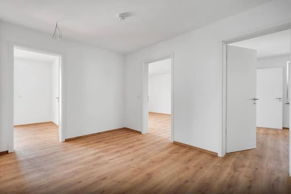Immobilie in Röbel/Müritz - Exklusive Penthouse-Wohnung mit traumhaftem Hafenblick - Erstbezug in bester Lage von Röbel/Müritz - Bild 4