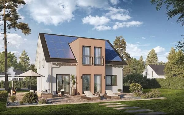 Immobilie in Schwebheim - Modernes Home 10 - Stilvolles Wohnen mit cleverer Raumaufteilung - Bild 1