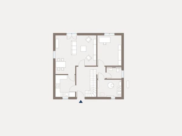 Immobilie in Schwebheim - Modernes Home 10 - Stilvolles Wohnen mit cleverer Raumaufteilung - Bild 3