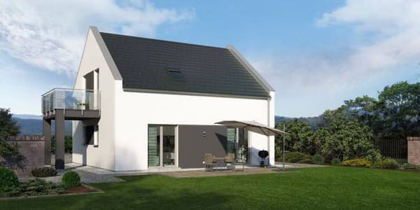 Immobilie in Grafenrheinfeld - Ihr persönliches Wohnprojekt: Mehrfamilienhaus in Grafenrheinfeld individuell geplant - Bild 0