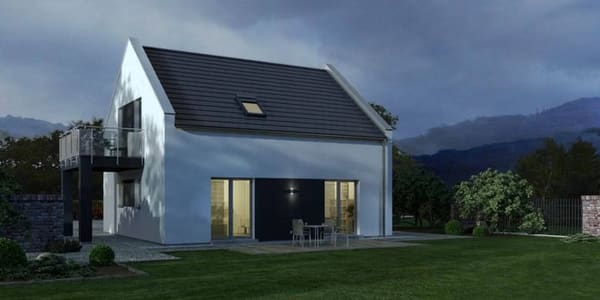 Immobilie in Grafenrheinfeld - Ihr persönliches Wohnprojekt: Mehrfamilienhaus in Grafenrheinfeld individuell geplant - Bild 1