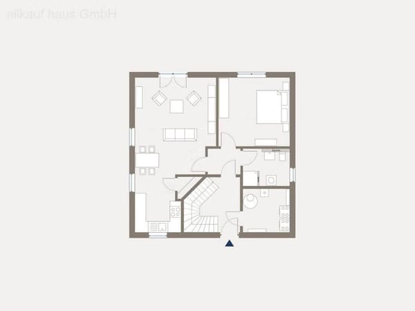 Immobilie in Grafenrheinfeld - Ihr persönliches Wohnprojekt: Mehrfamilienhaus in Grafenrheinfeld individuell geplant - Bild 2