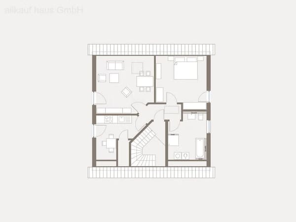 Immobilie in Grafenrheinfeld - Ihr persönliches Wohnprojekt: Mehrfamilienhaus in Grafenrheinfeld individuell geplant - Bild 3