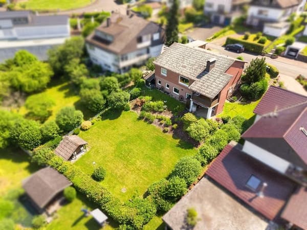 Immobilie in Betzdorf - Einfamilienhaus freistehend in Betzdorf - Bild 1