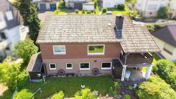Immobilie in Betzdorf - Einfamilienhaus freistehend in Betzdorf - Bild 3